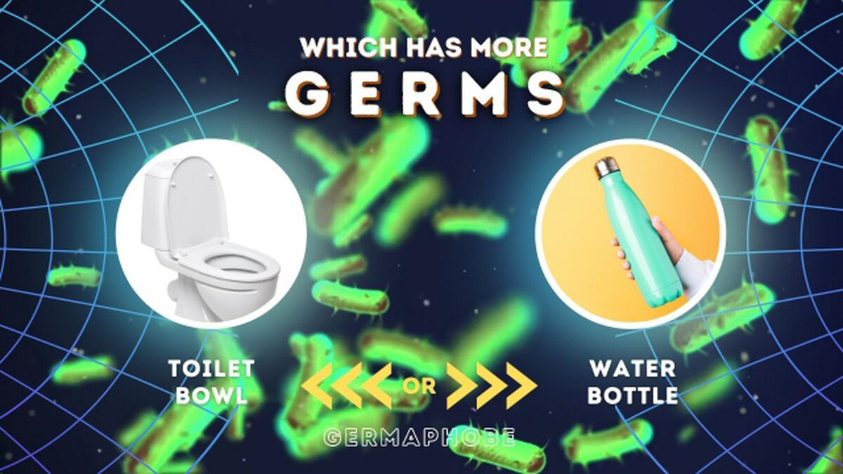 Germophobe image number null